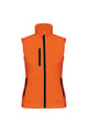 Dames Softshell bodywarmer Kariban K404 FLUORESCENT ORANGE